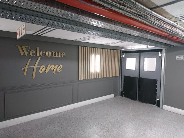 Duralite Doors Impact entry doors