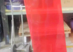 Welding curtains PVC welding curtain