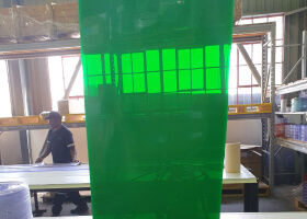 Welding curtains supplier welding curtain strips