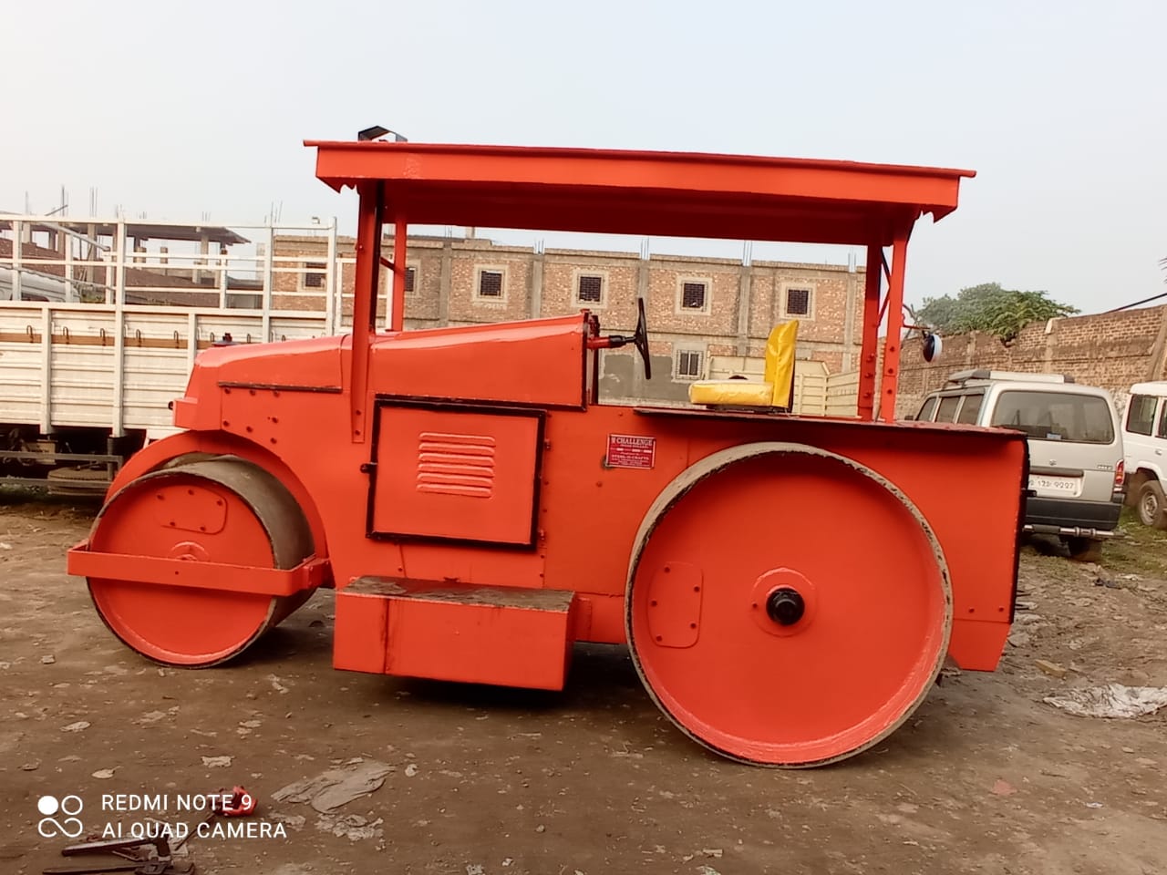 Road Roller