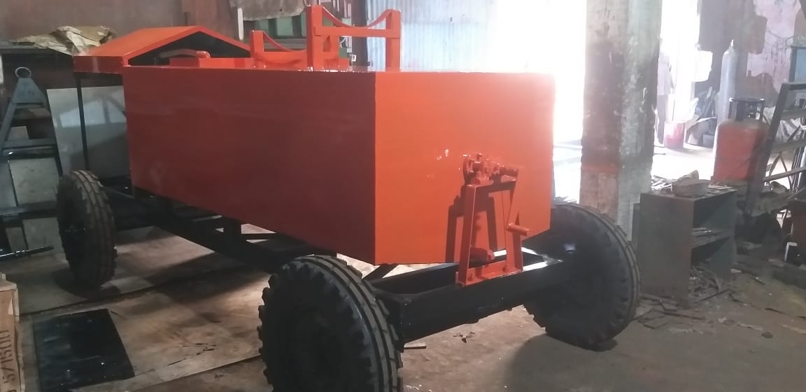 Emulsion Sprayer