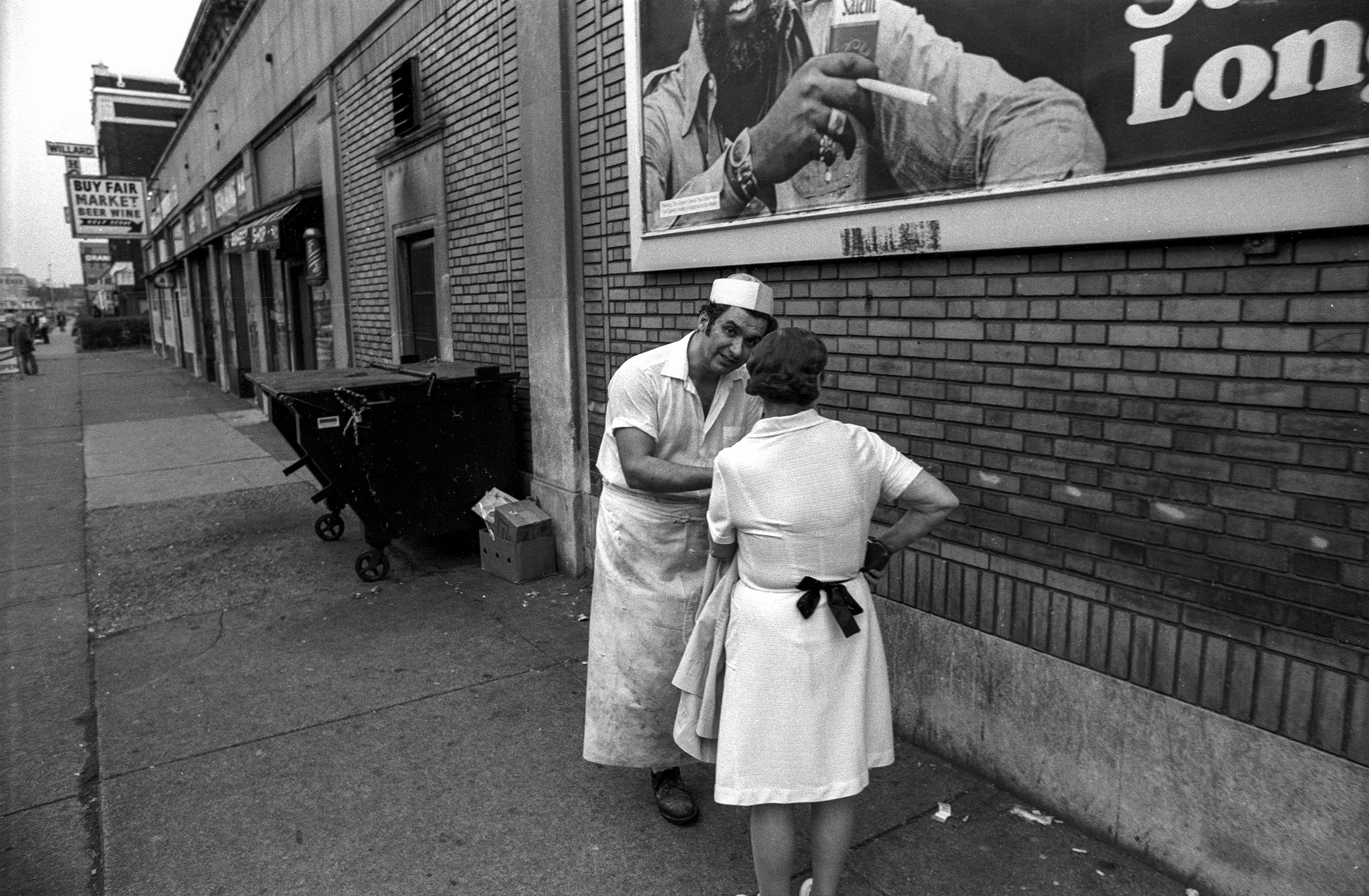Roger J. Martin — Cass Corridor