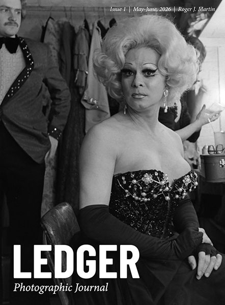 LEDGER Issue 1 — Single Issue Membership