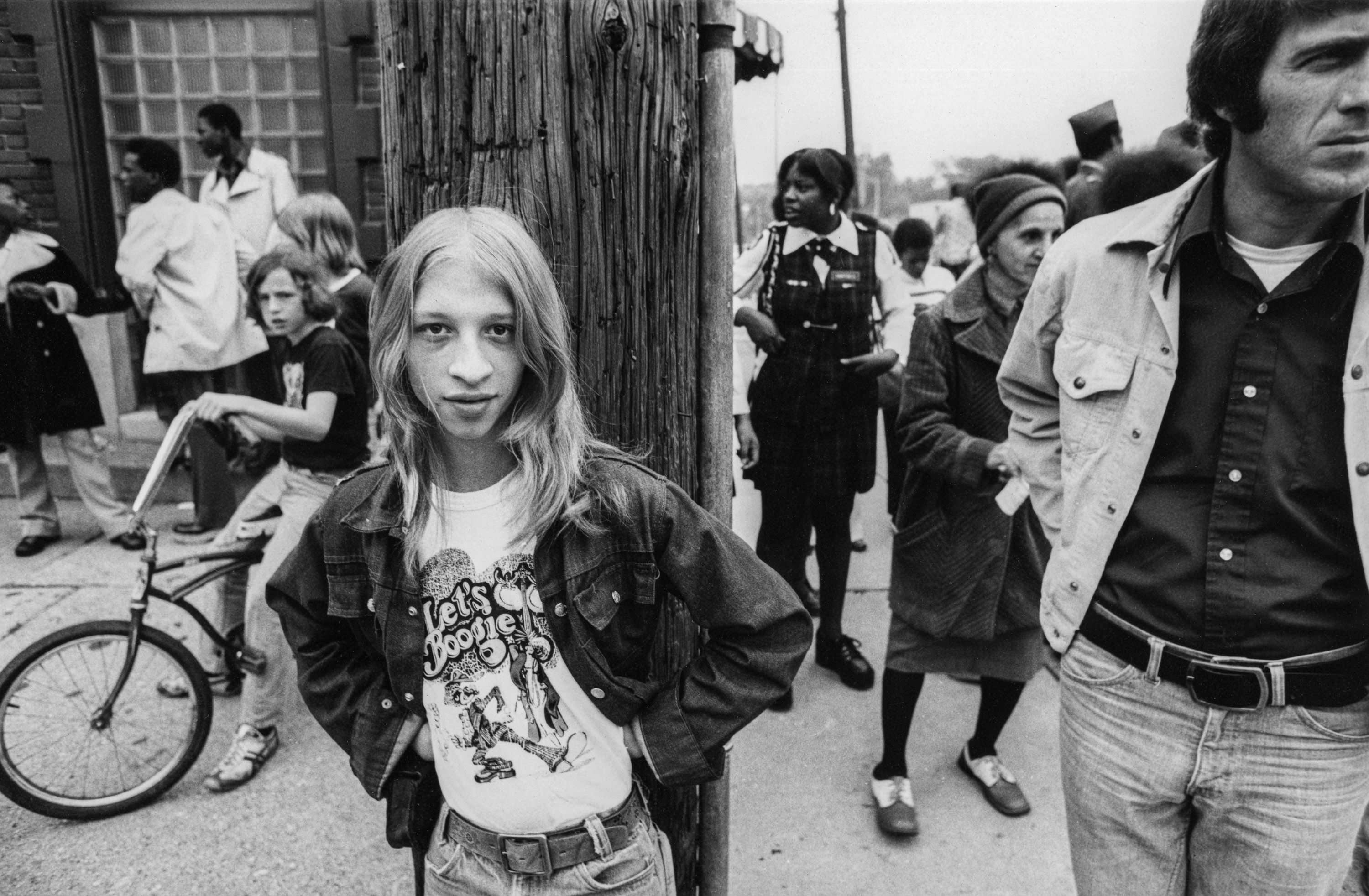 Let’s Boogie by Roger J. Martin
