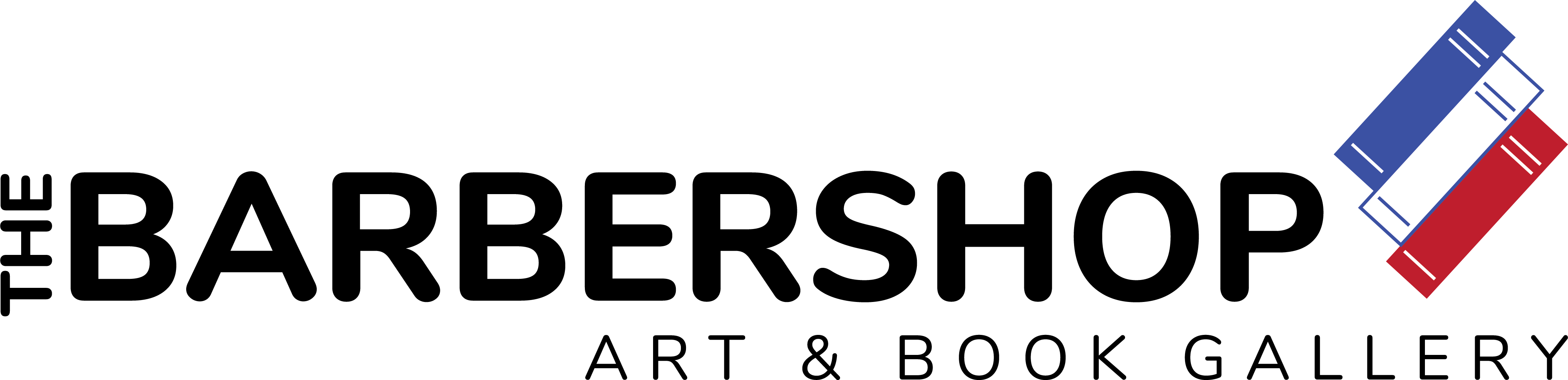 The Barbershop Art & Book Gallery