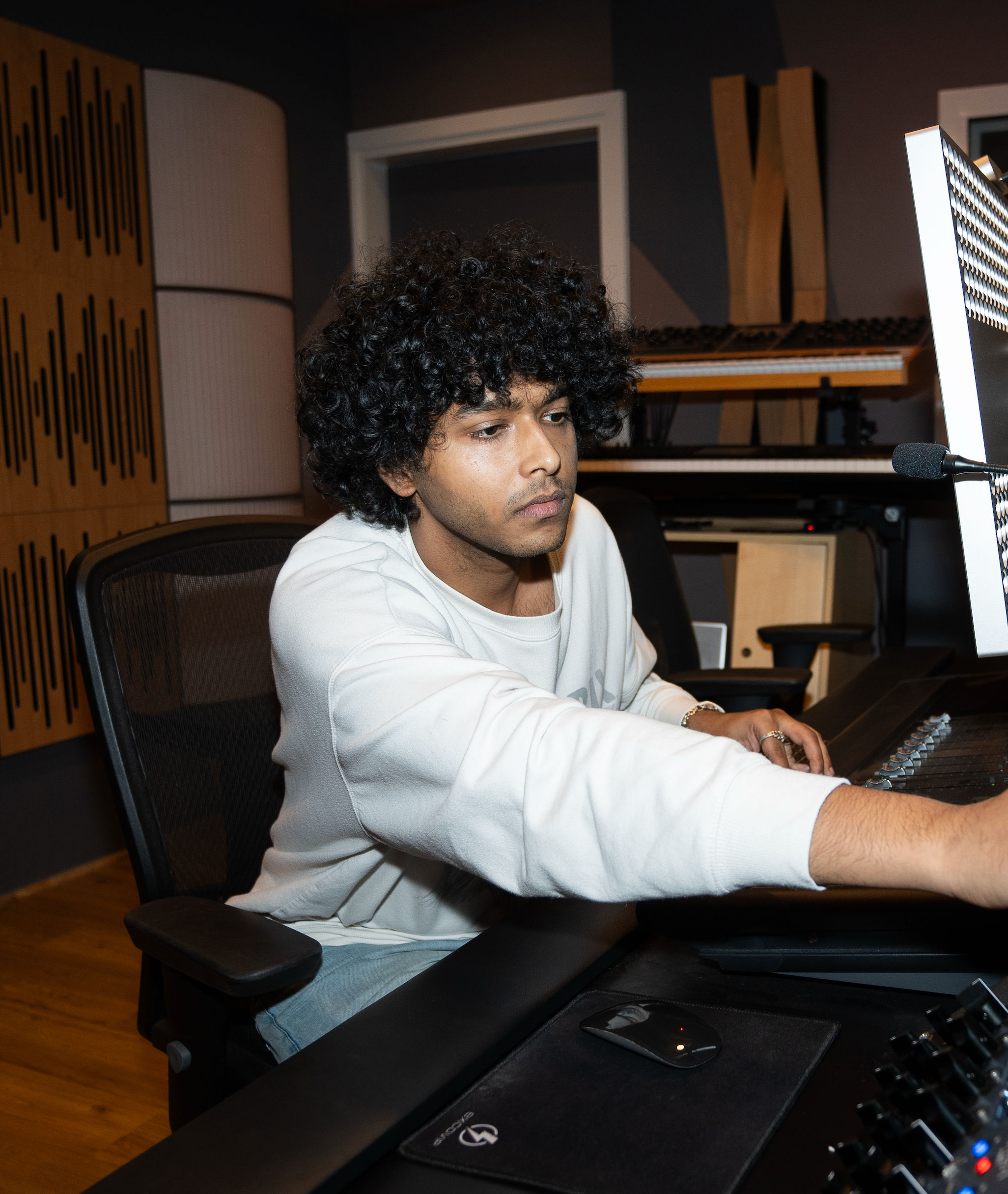 Allen Bobby Abraham - Founder of StudioToGo