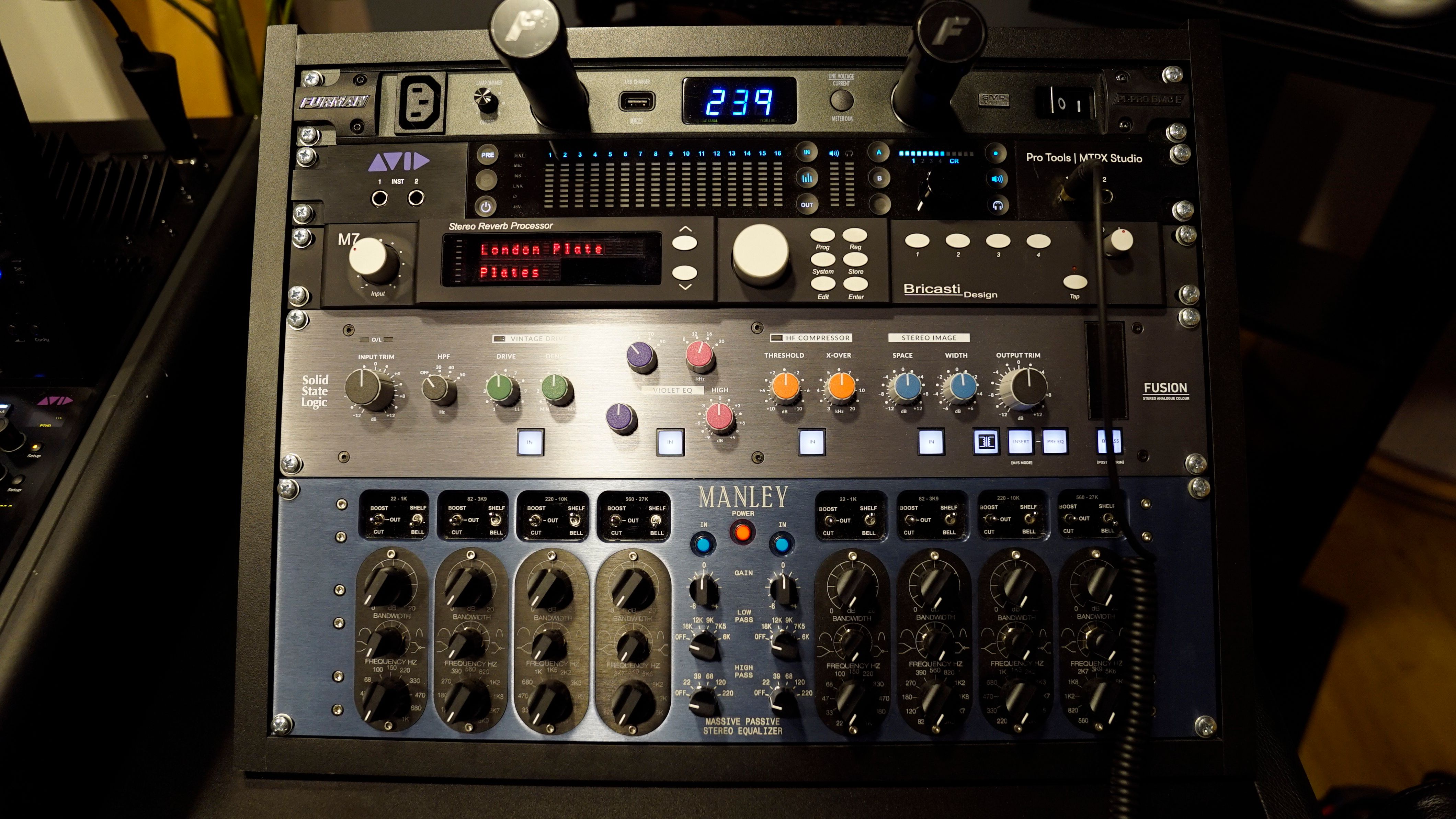 Studio A - Workspace