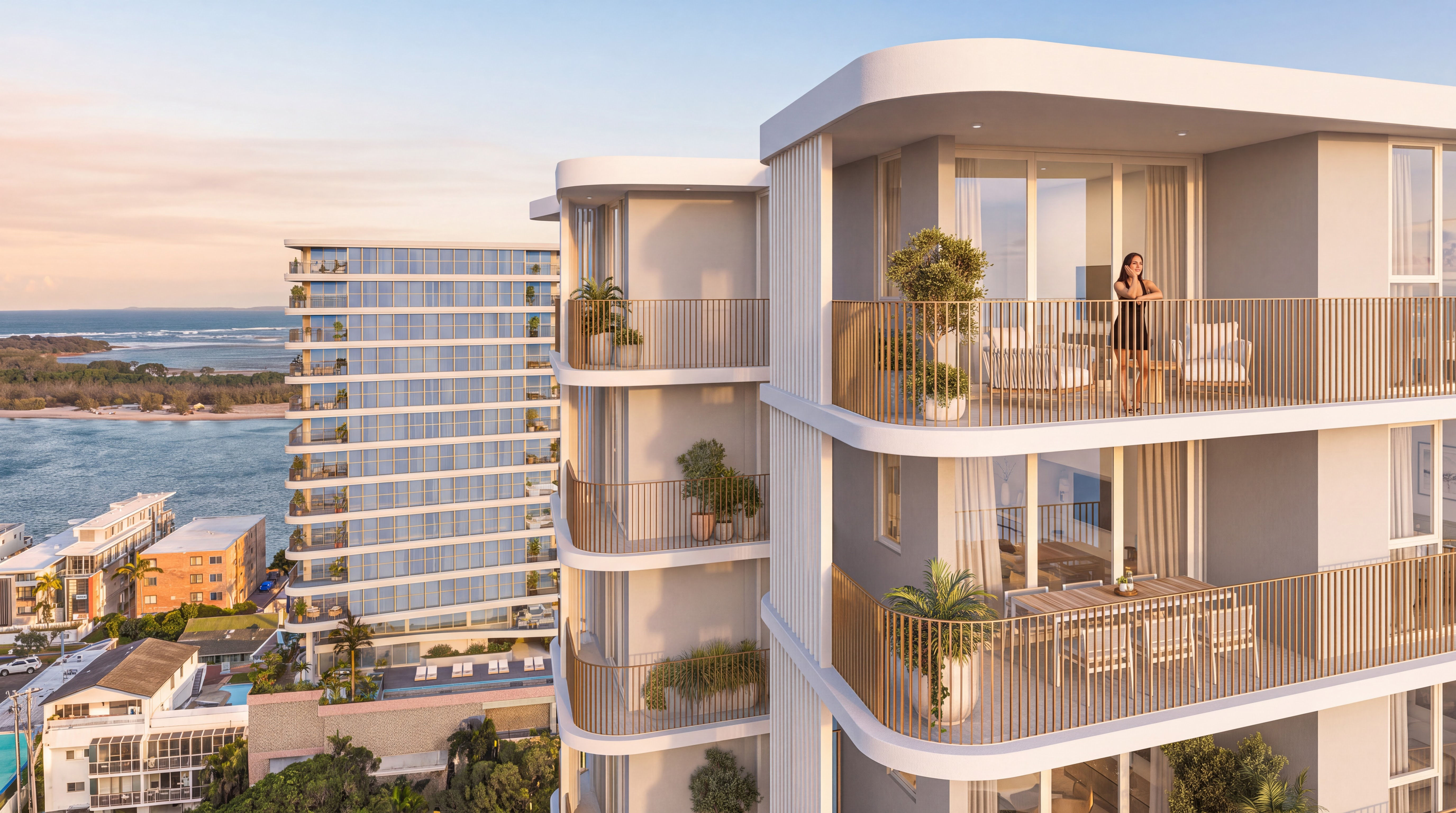 Suncourt Residences render 8