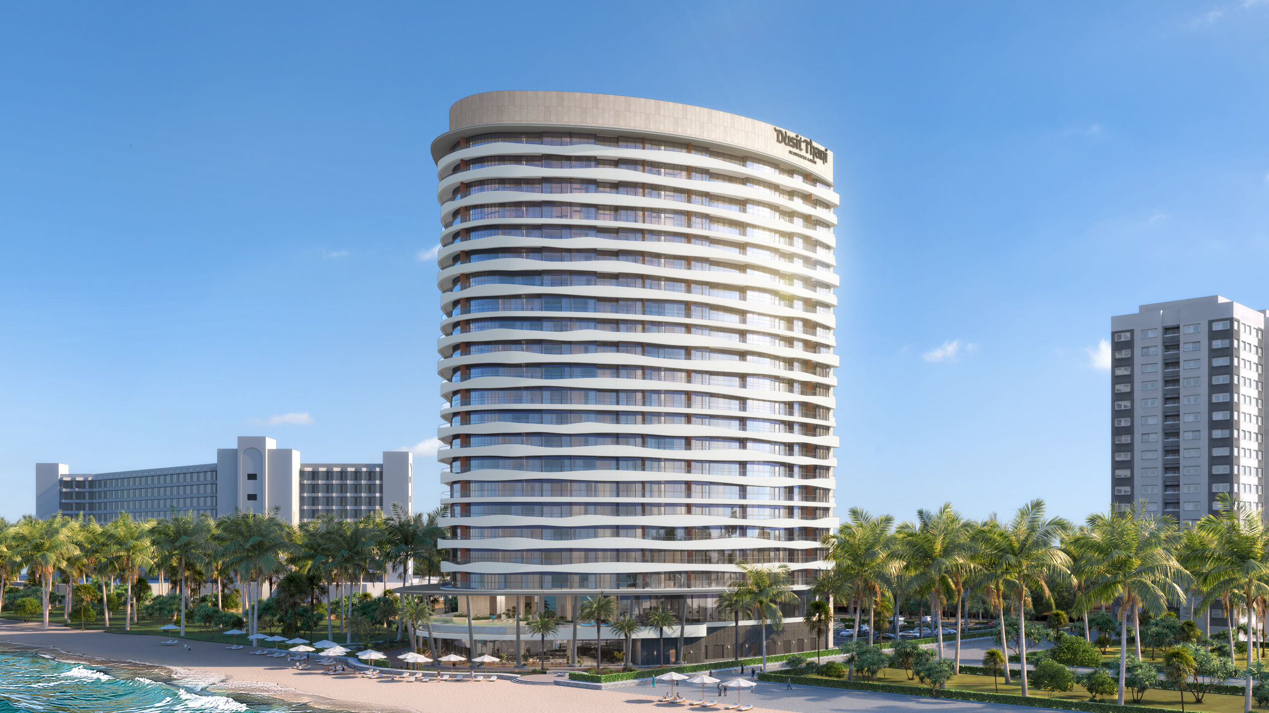 Dusit Thani Residences render 6
