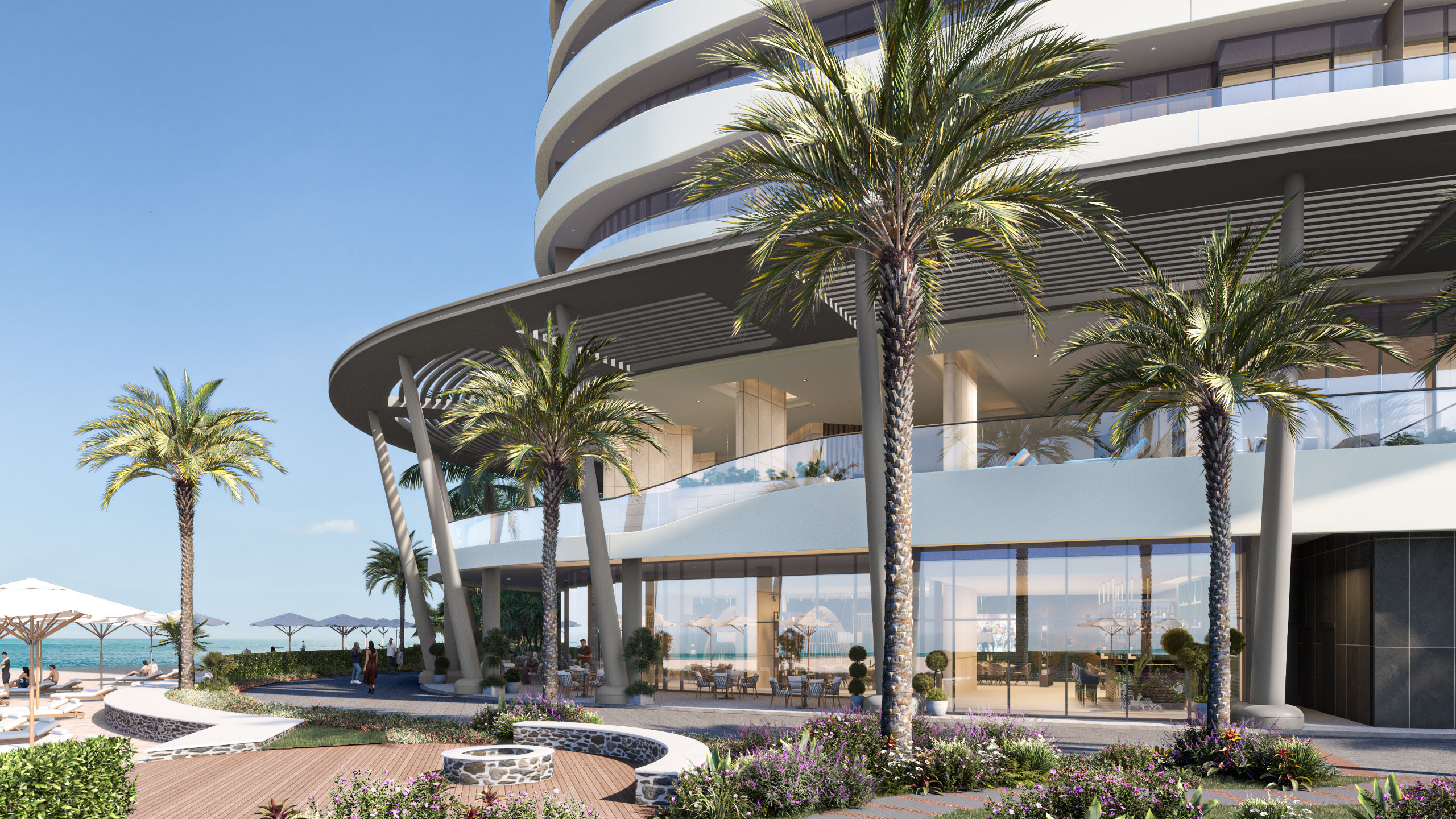 Dusit Thani Residences render 9