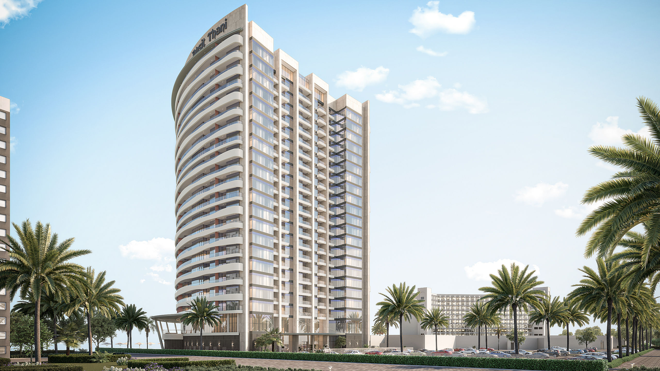 Dusit Thani Residences render 8