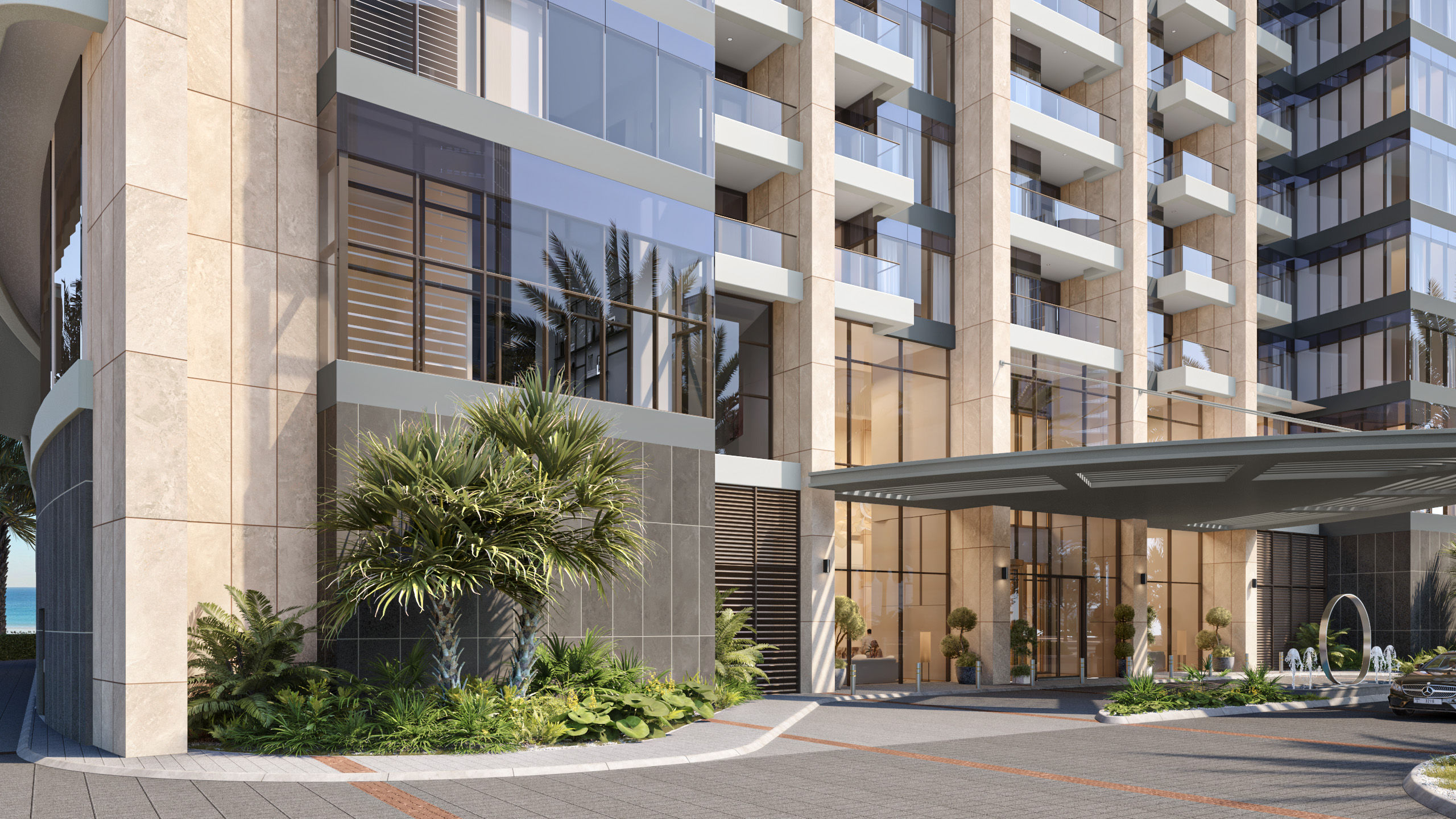 Dusit Thani Residences render 11