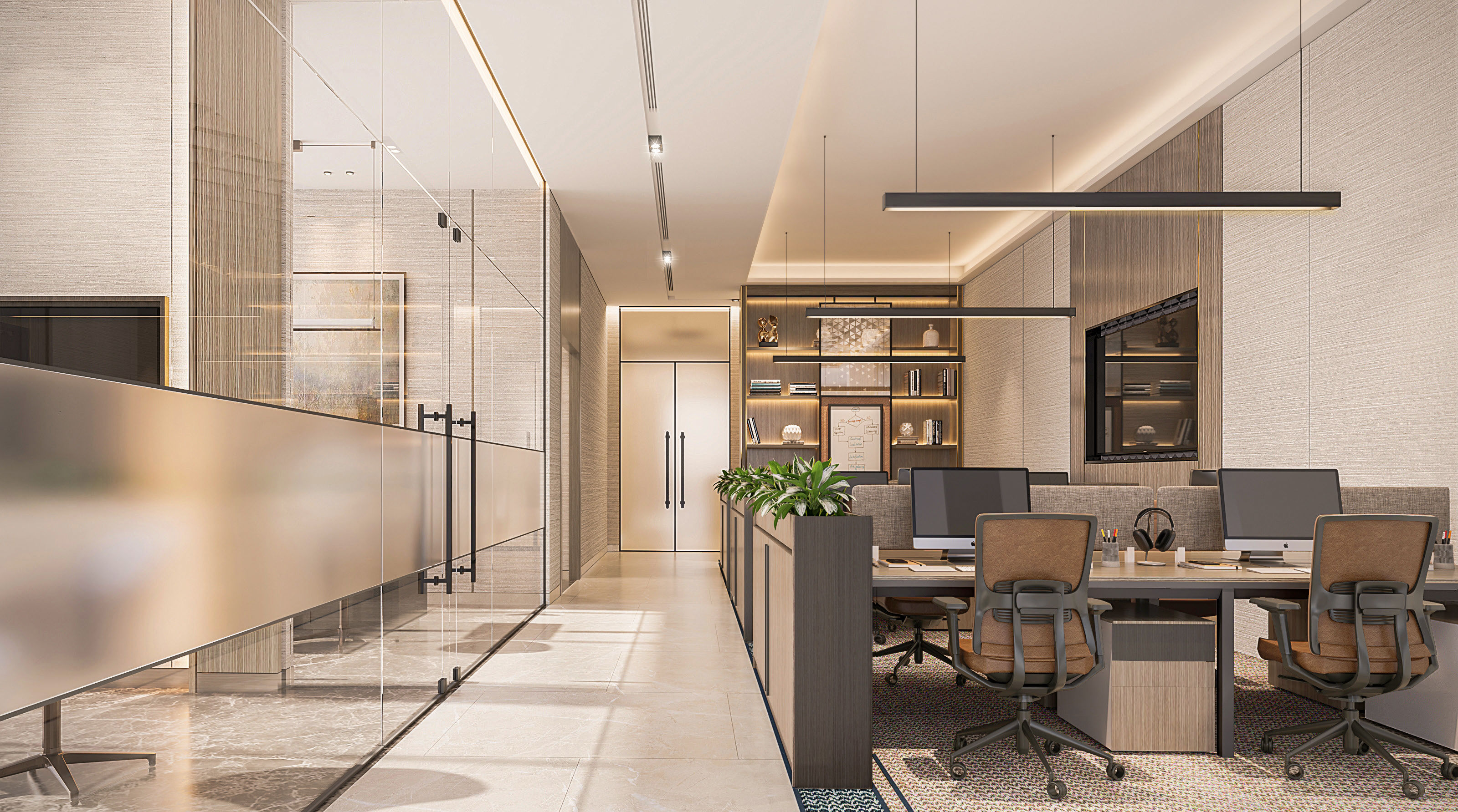 Infinity Mix Use Development render 27
