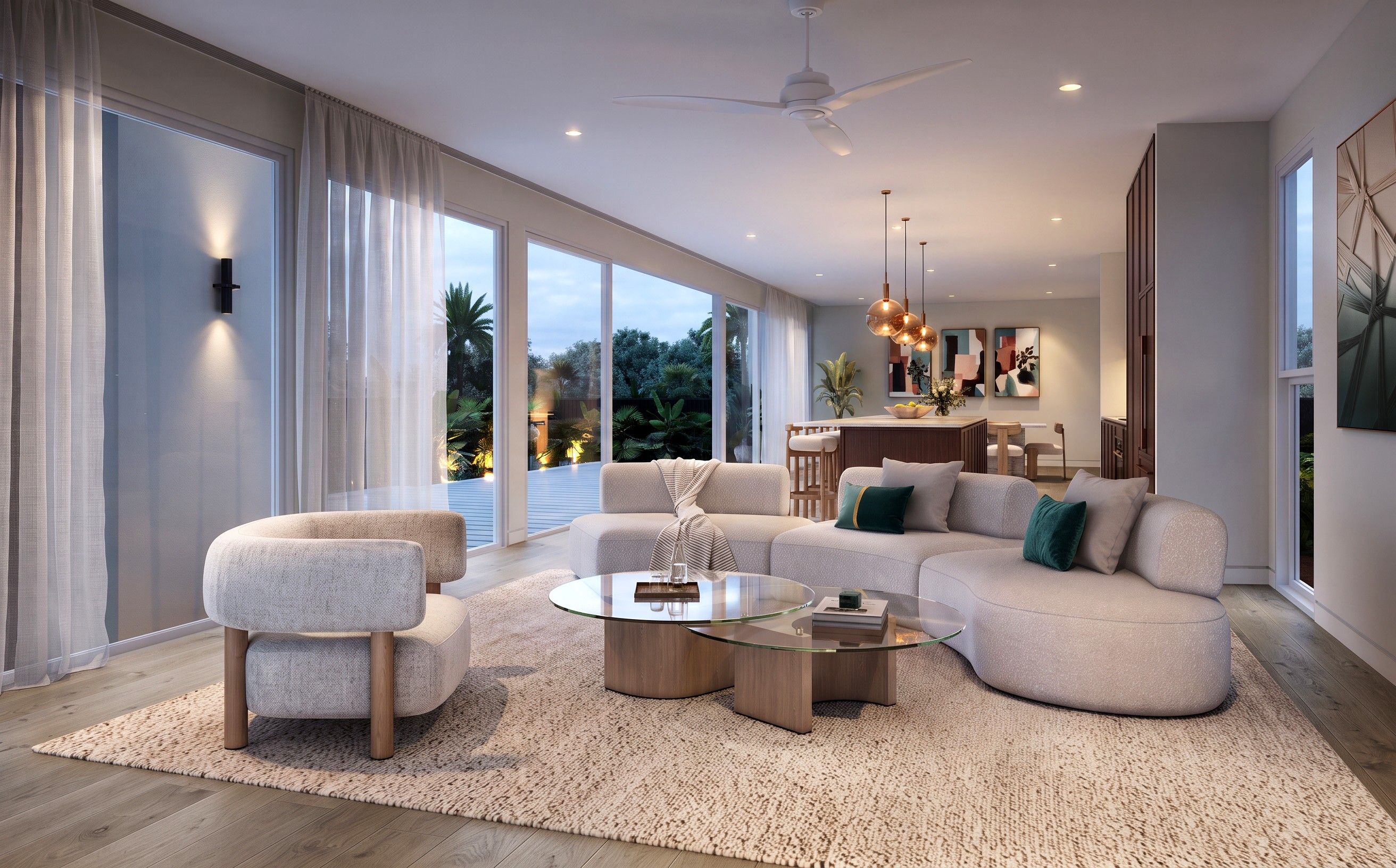 LUMA Residences render 8