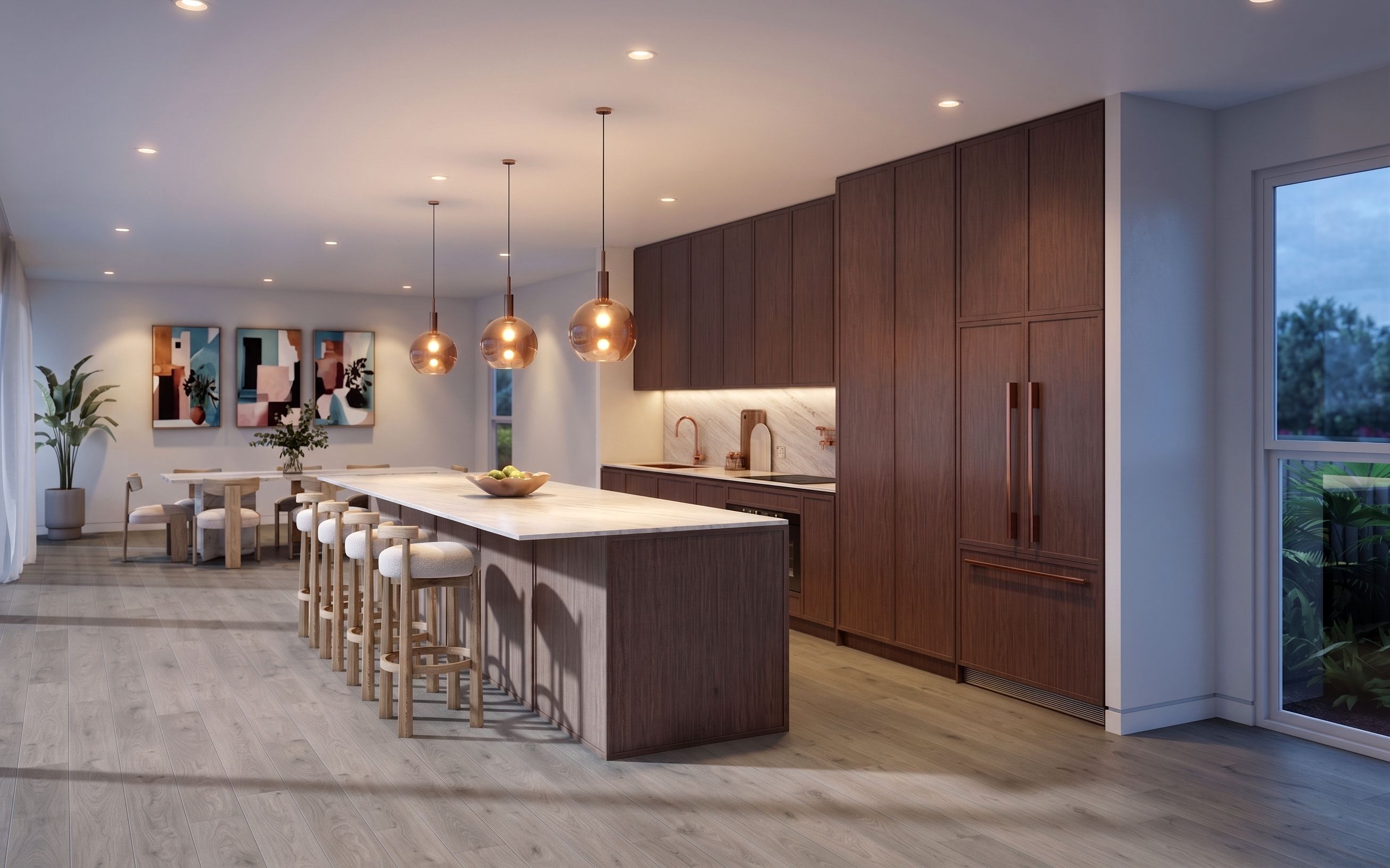 LUMA Residences render 5