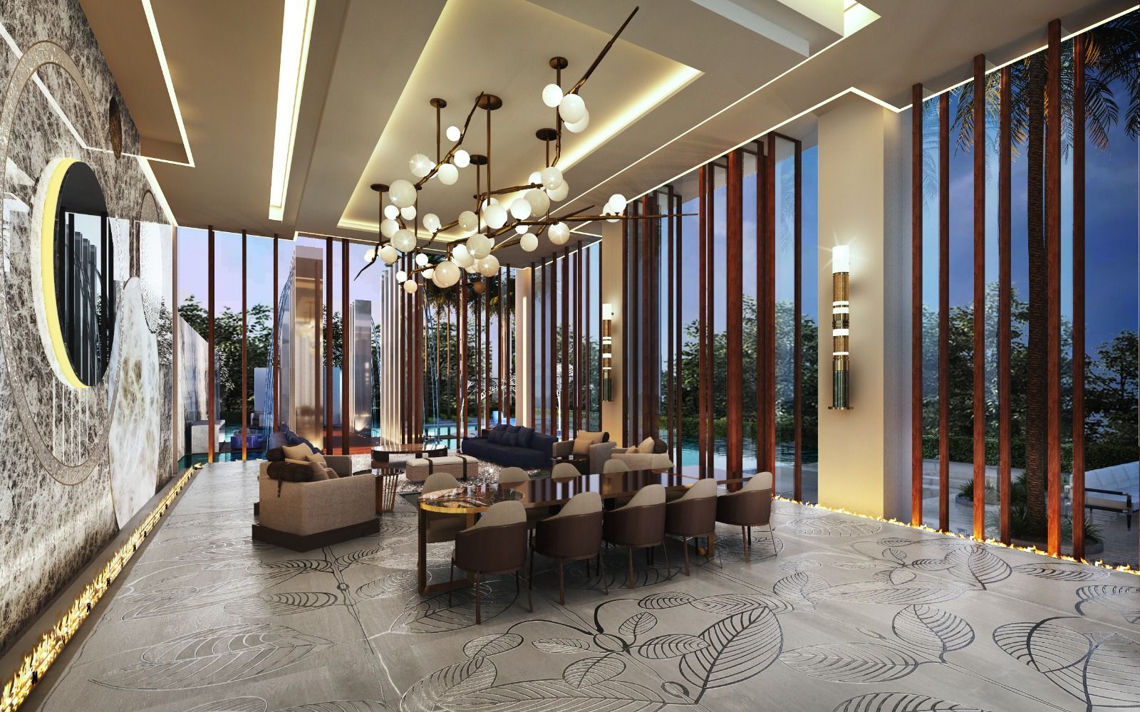Luxury Residence render 10