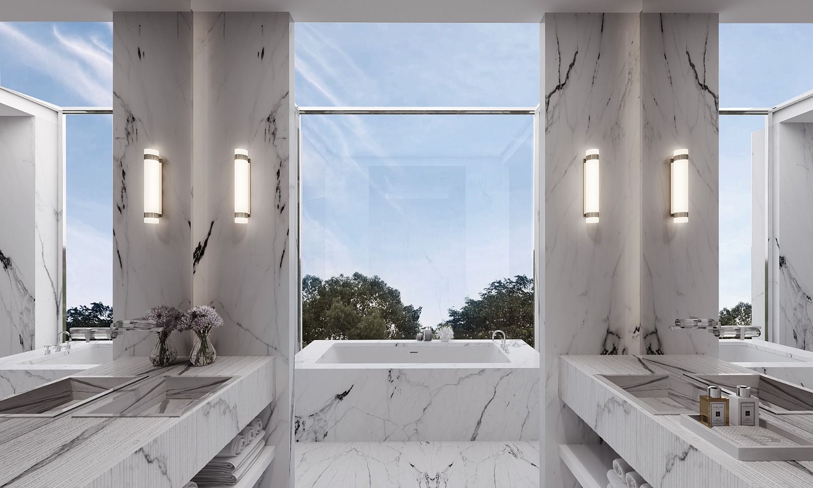 Luxury Residence render 11