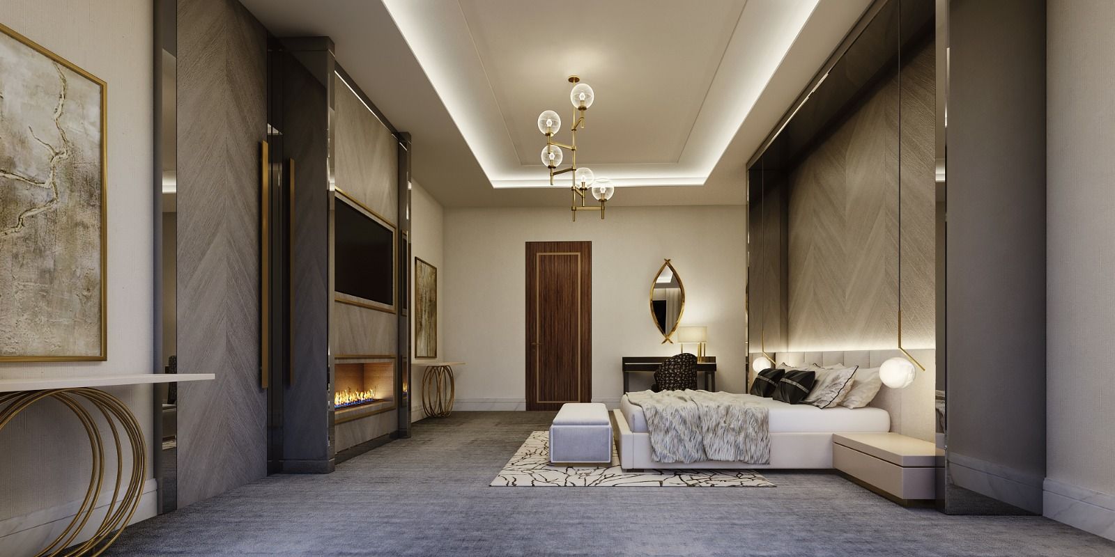 Luxury Residence render 7