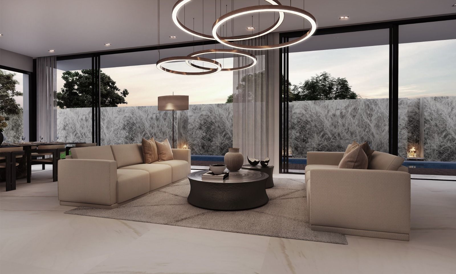 Luxury Residence render 8