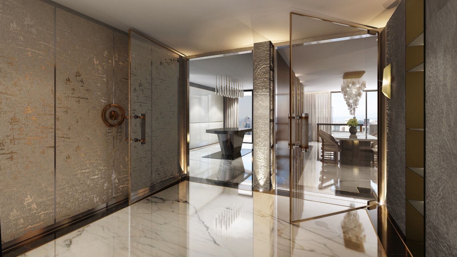 Luxury Residence render 9
