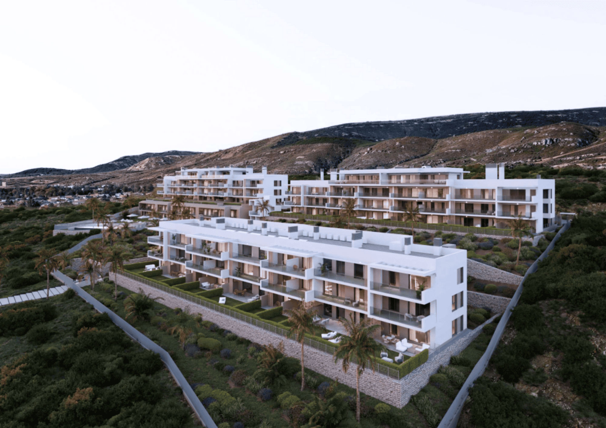 Apartmán Lunara C — pohled 6