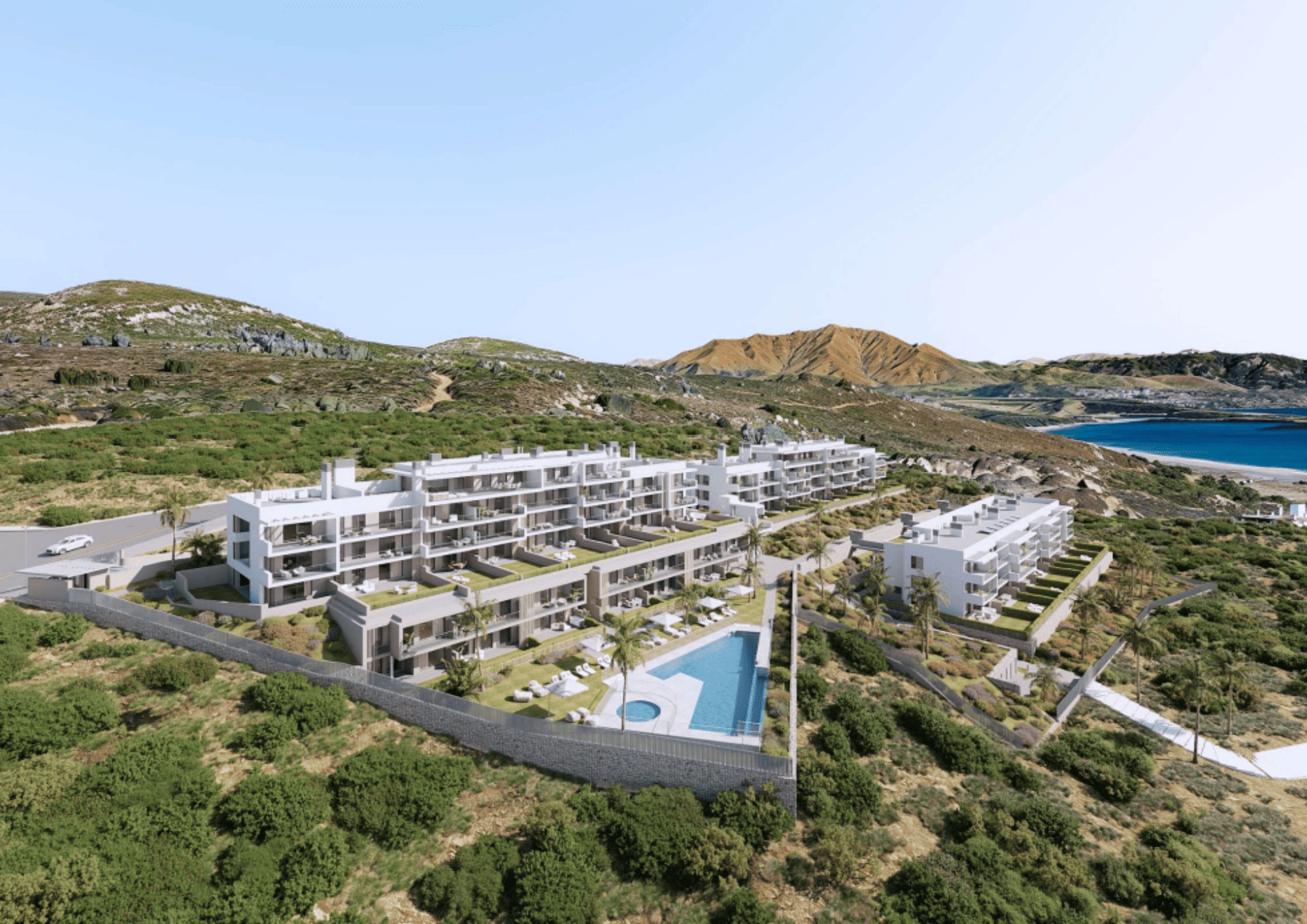 Apartmán Lunara C — pohled 5