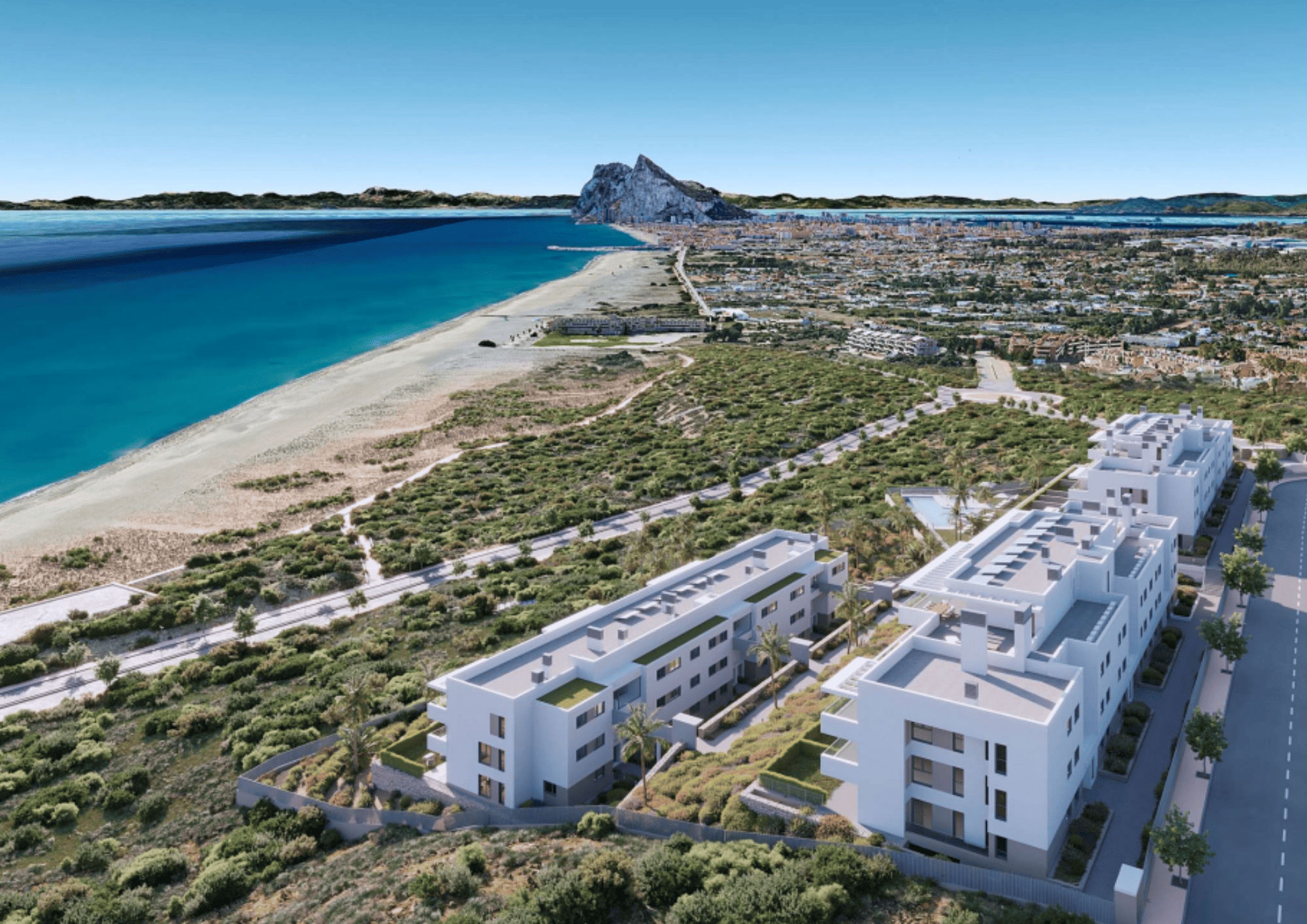Apartmán Lunara C — pohled 3