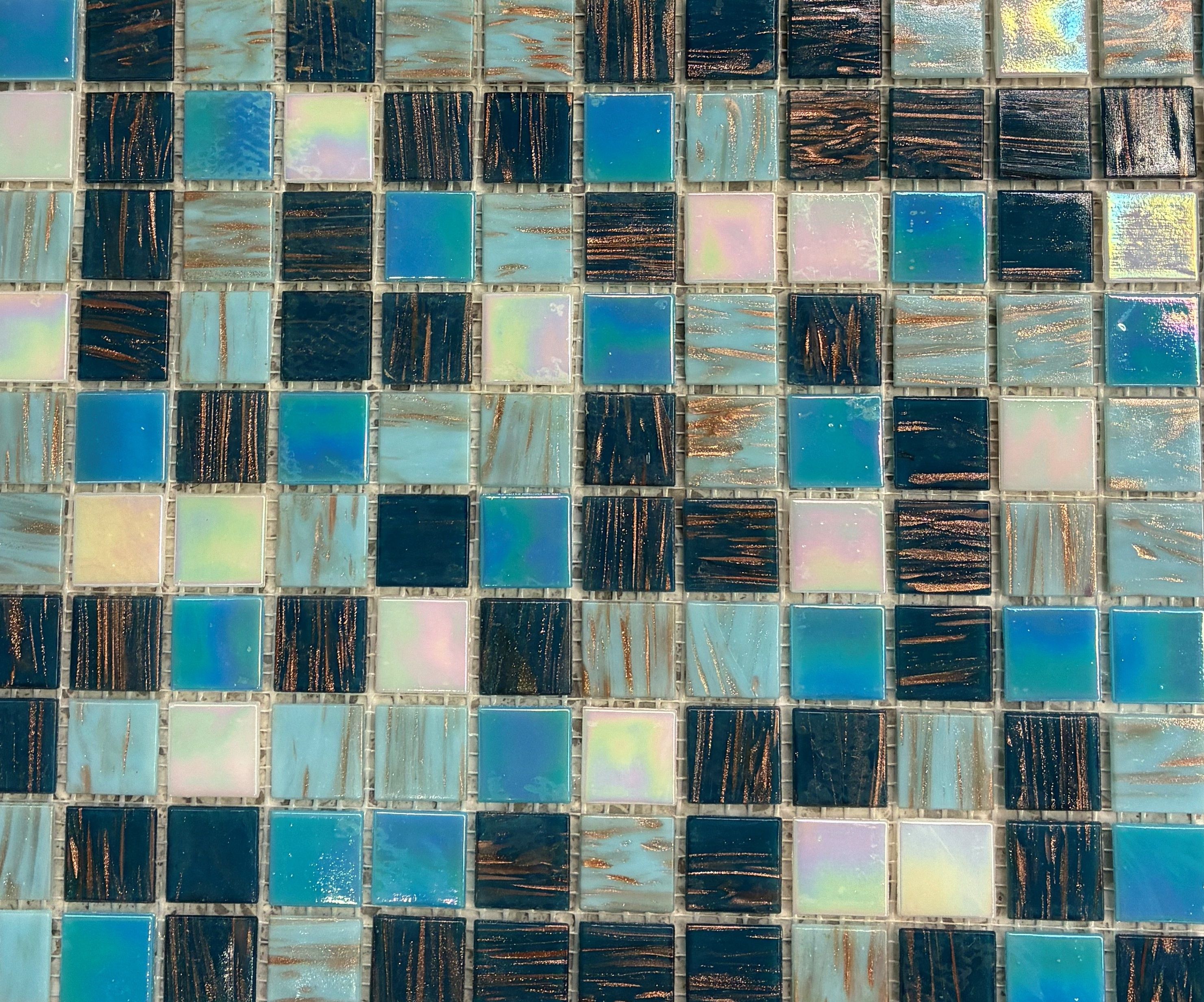 Mosaico madreperla giamaica
