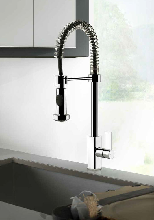 GESSI MONACO dřezová baterie