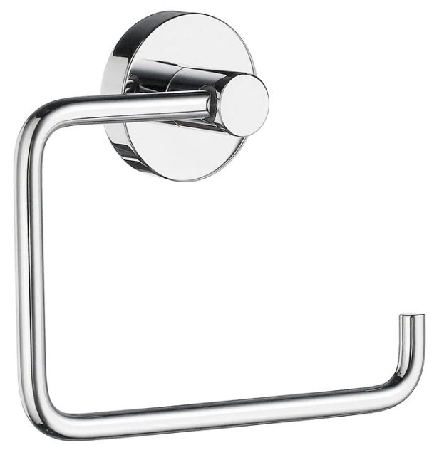 HOME HK341 DRŽÁK TOAL.P CHROM
