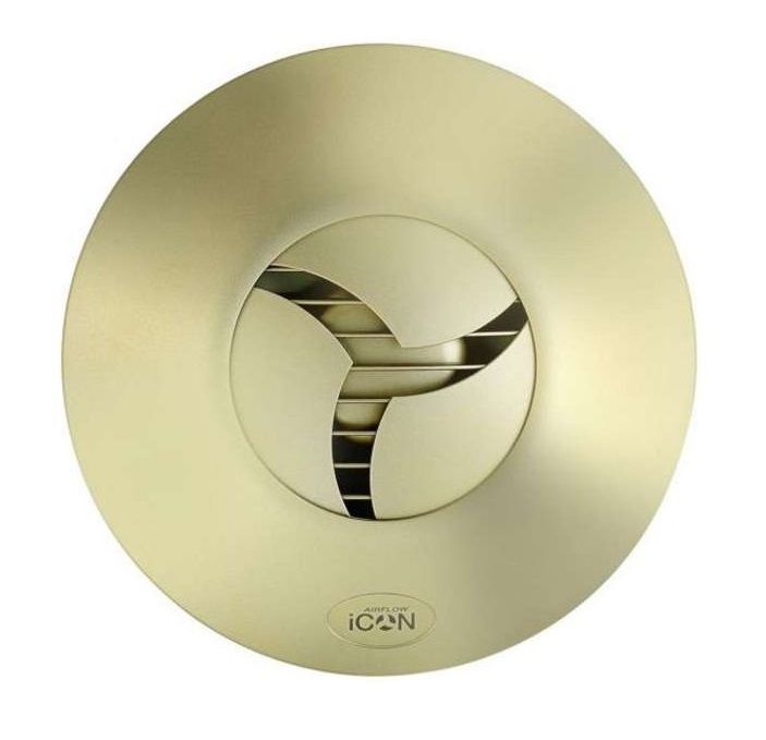ICON 15 VENTILÁTOR ZLATÝ