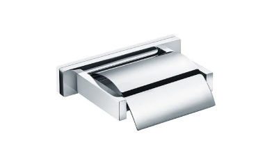 INDA LEA WC DRŽÁK S KRYTEM CR