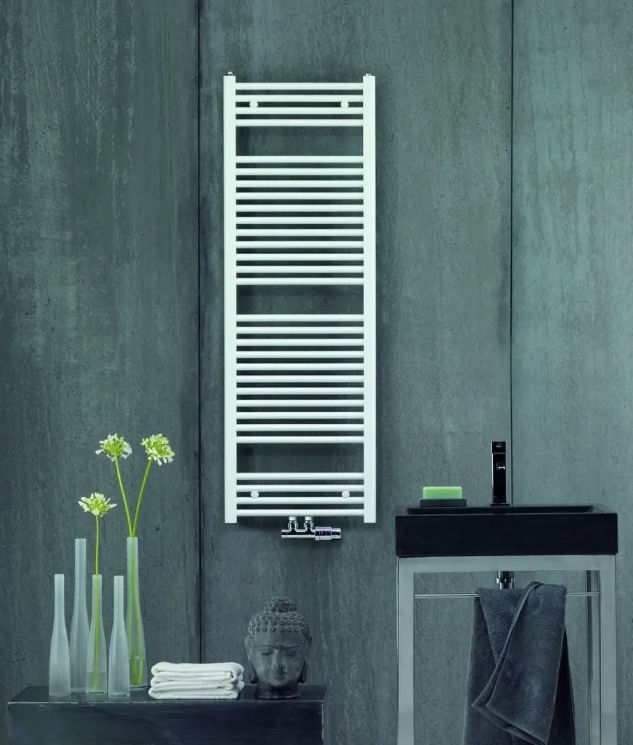 AURA 120x60 bílá střed.připoj