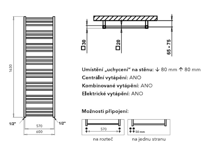 AVENTO  AV6C  CHROM — náhled 2