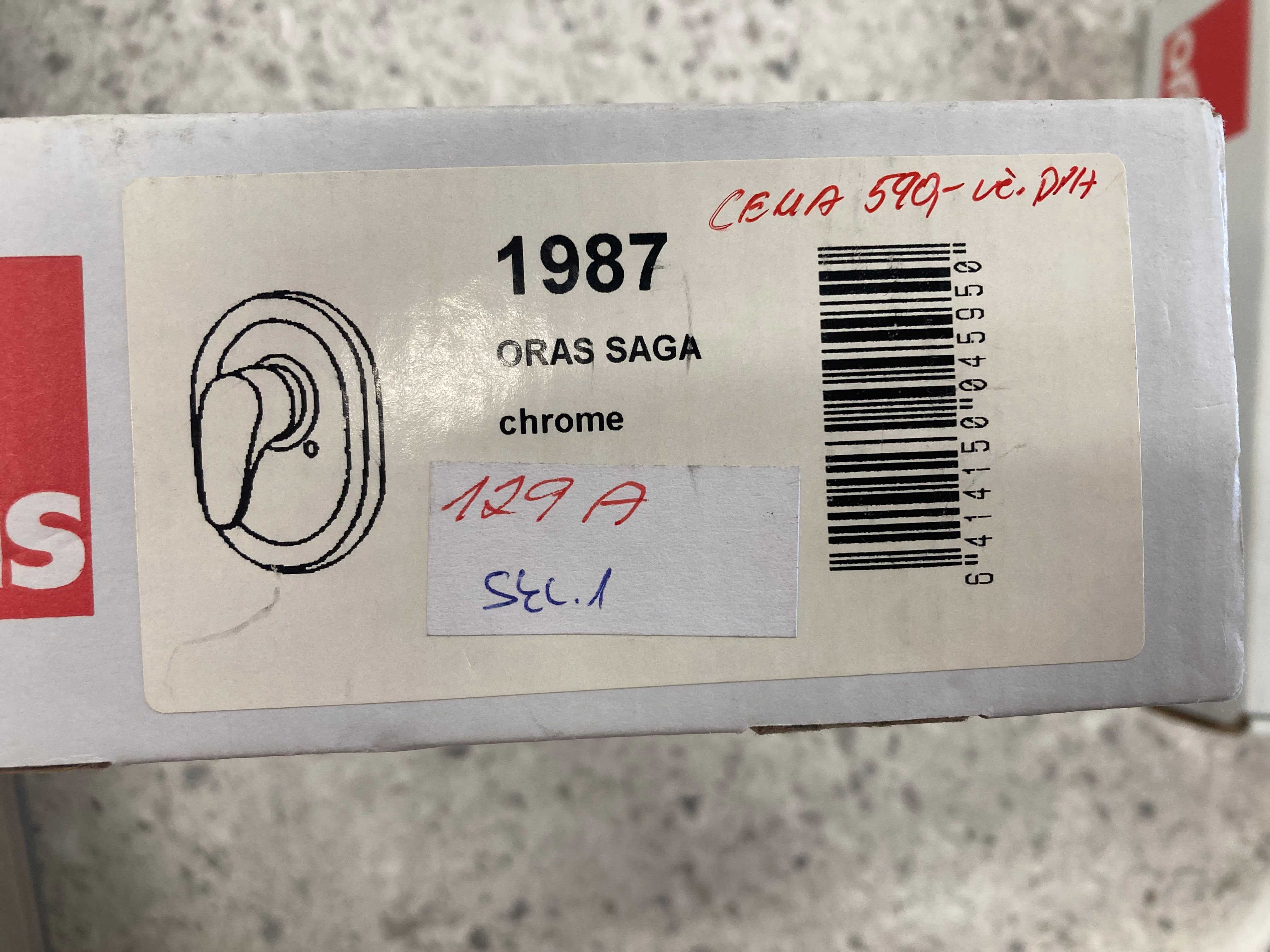 SAGA 1987 PODOM. SPRCHOVÁ — náhled 2