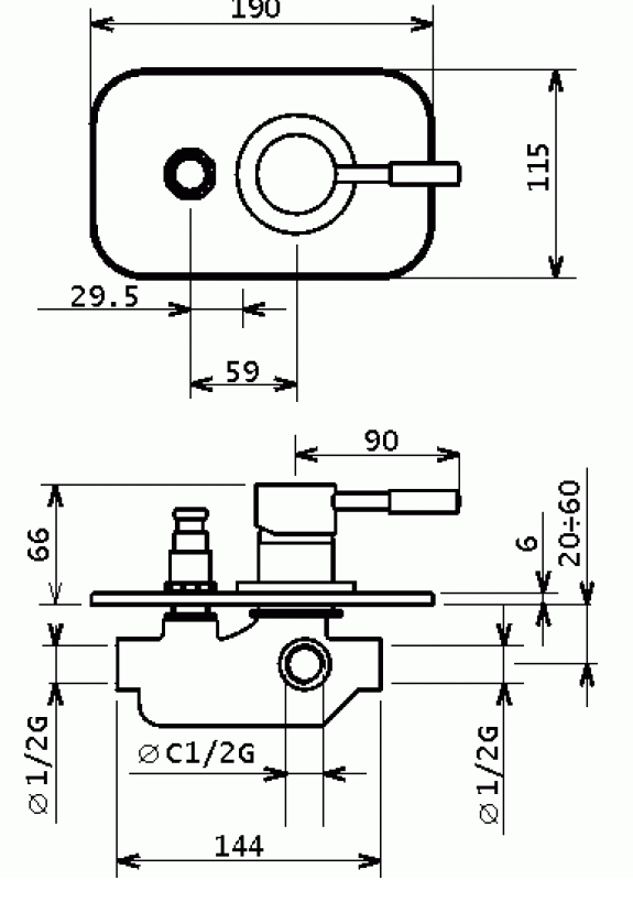TOWER TECH 12050R.0 — náhled 2