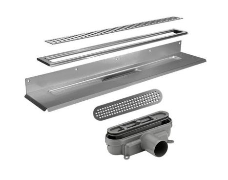 UNIDRAIN KOMPL. 4011.0900 ŽLAB