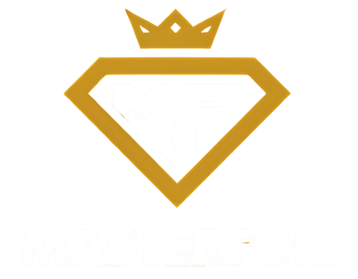 MasterFoil Logo