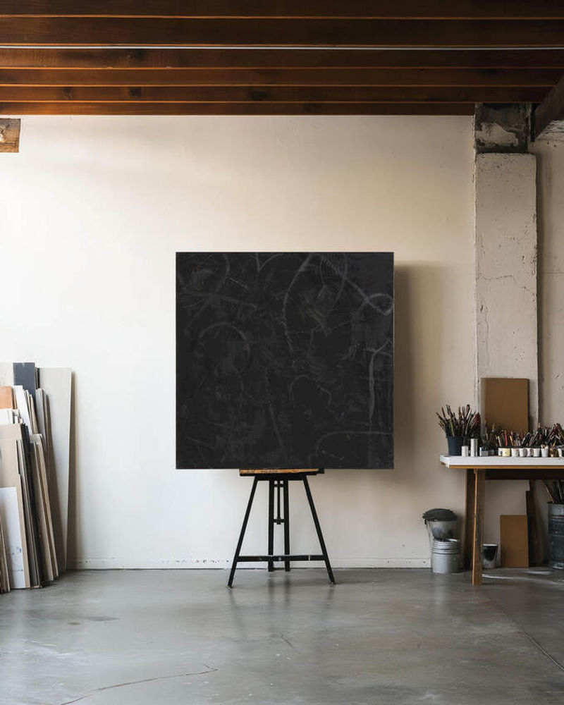 Black in situ