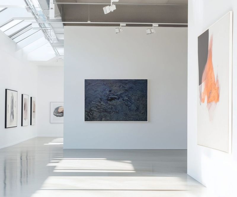 Nothing but deep water now in situ
