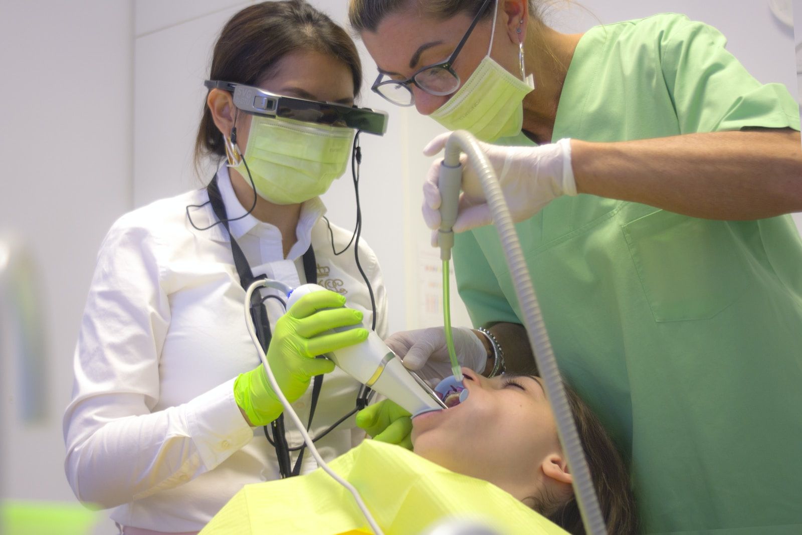 Clinique dentaire à Valence en Espagne
