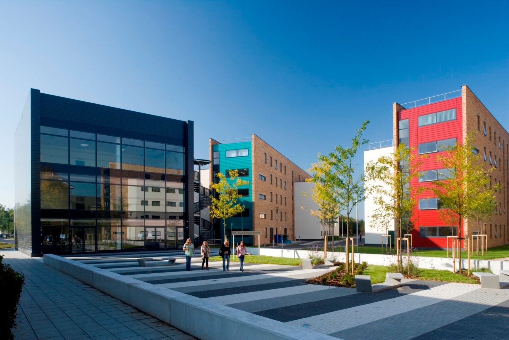 Brunel University London fait partie du groupe prestigieux 'University of London
