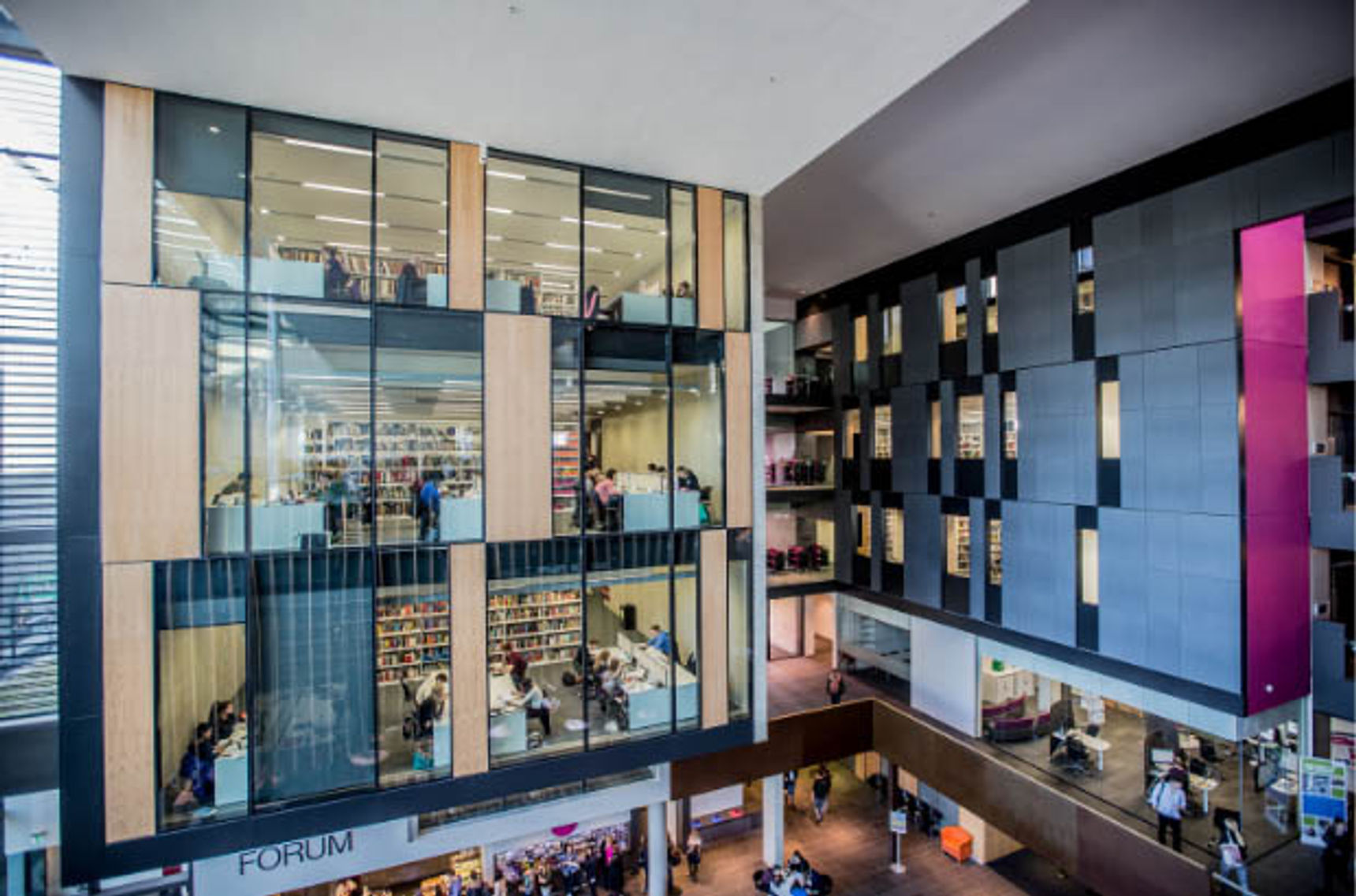 Oxford Brookes : une université moderne à Oxford