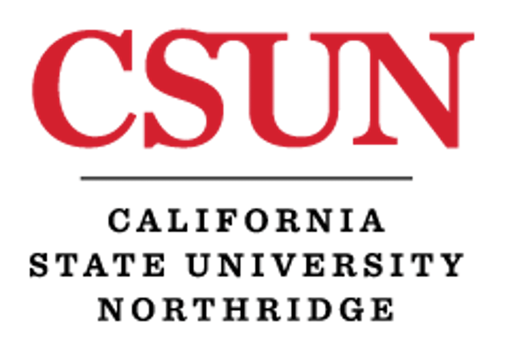 California State Northridge Logo