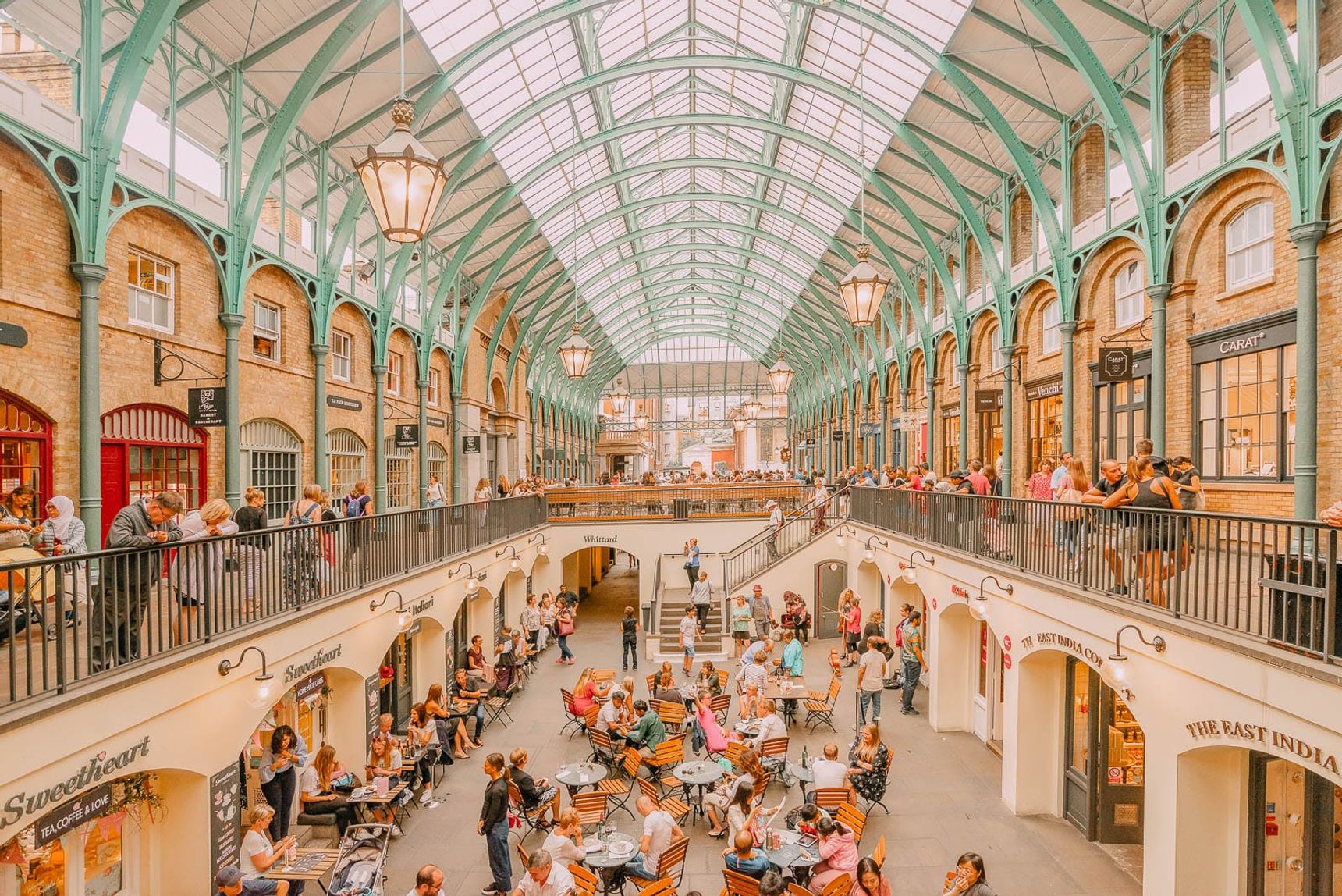 Northeastern University vous permettra de vivre dans une des villes du monde les plus captivantes : Londres.