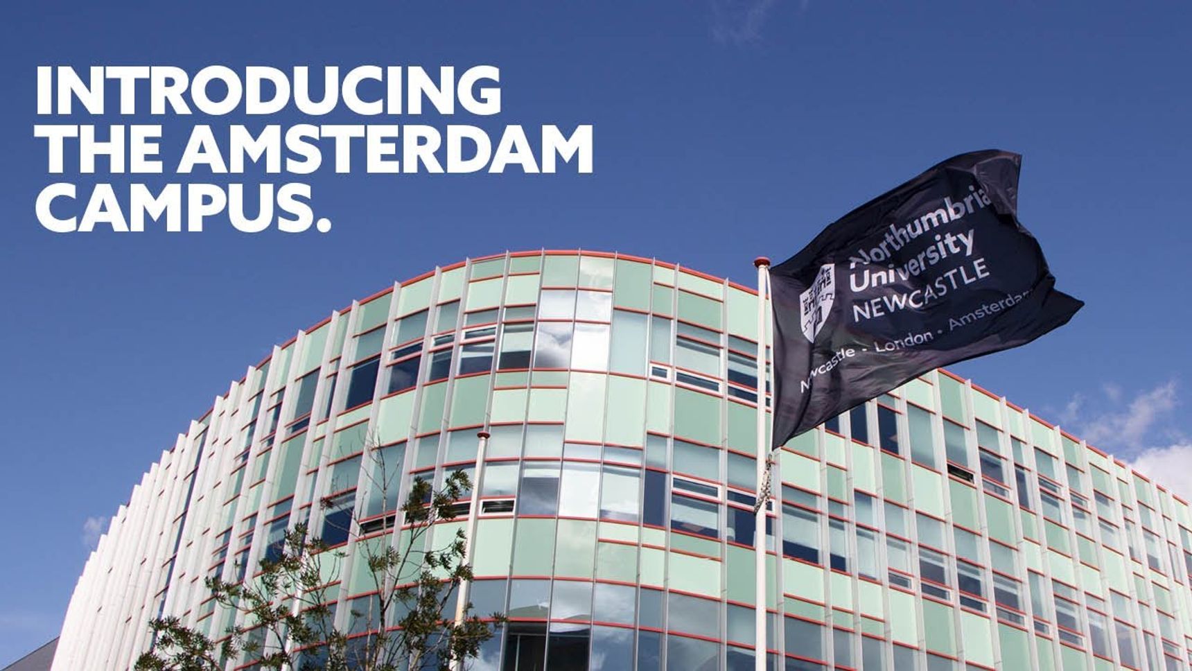 Northumbria Amsterdam