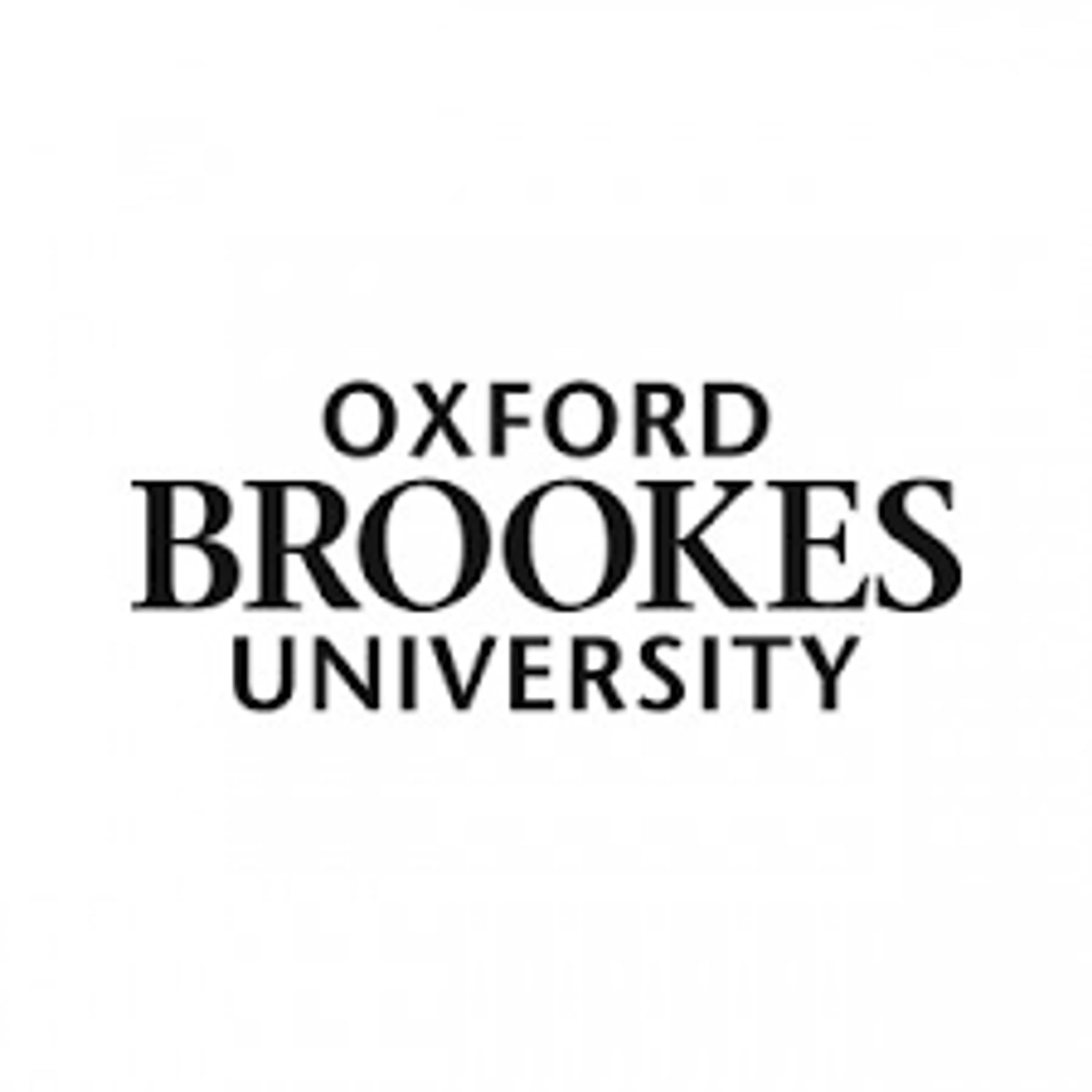 Oxford Brookes University