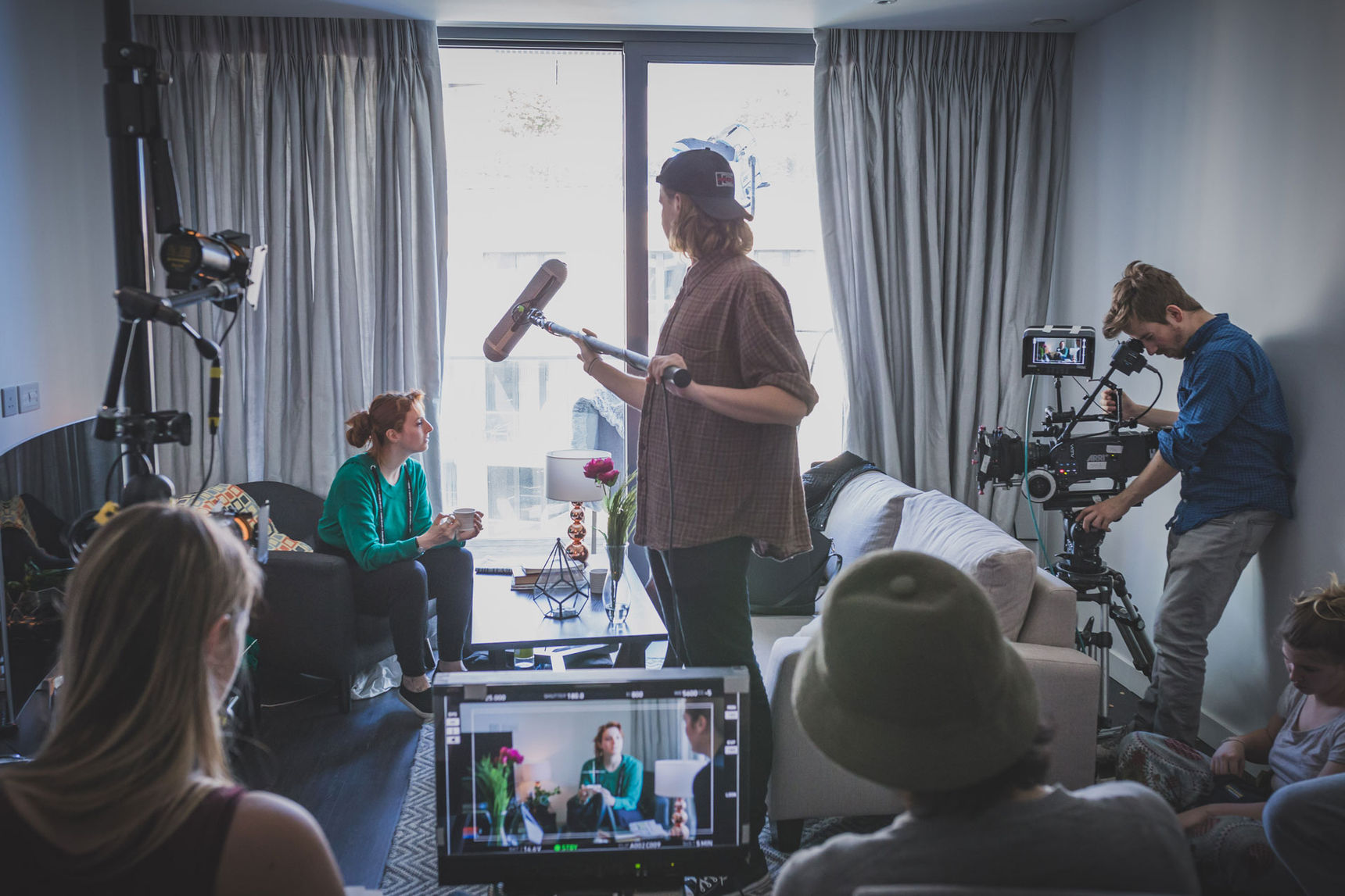 Central Film School située à Londres vous propose des cours de cinéma avec des pros.
