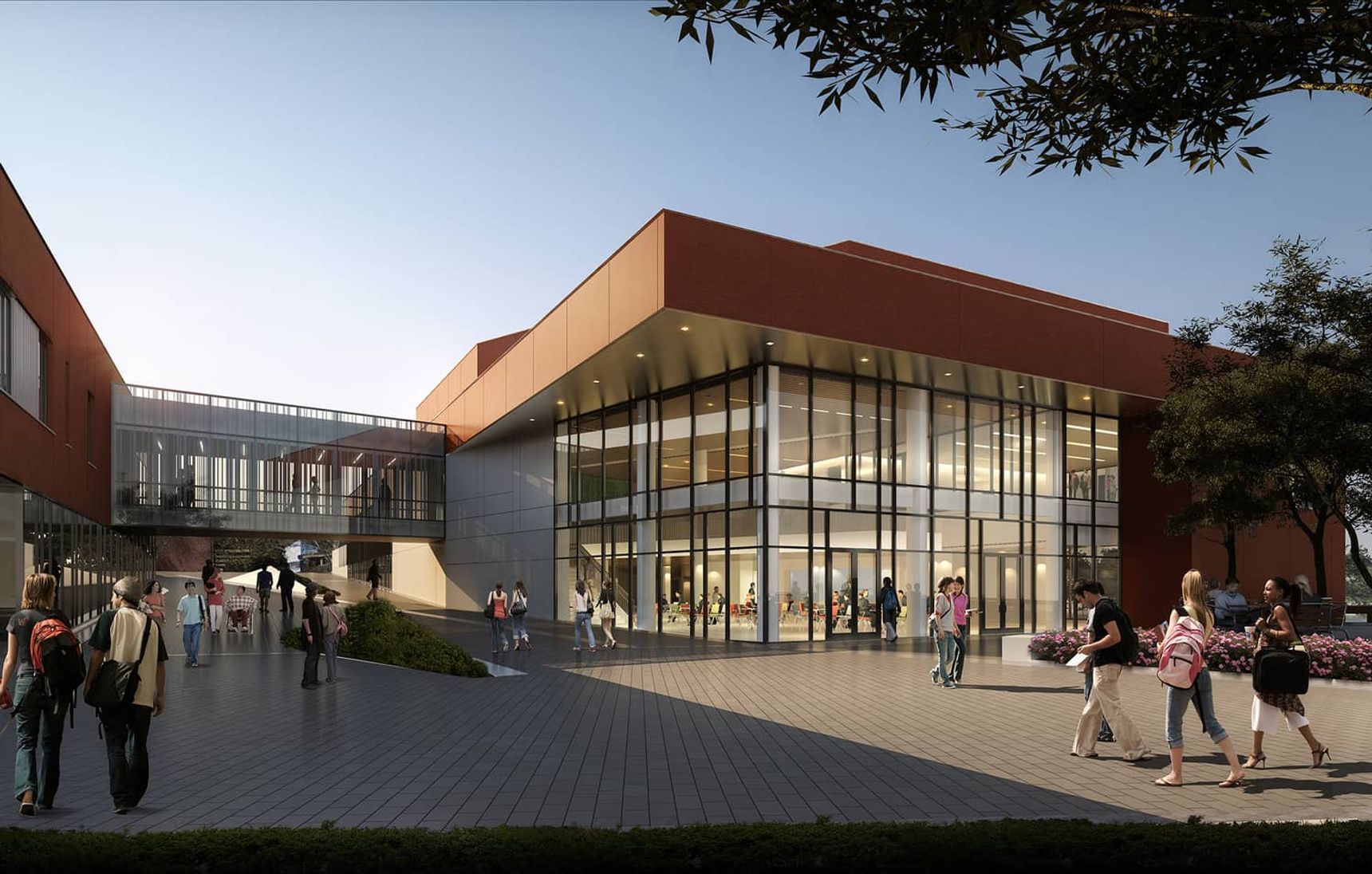 Diablo Valley Community College donne la possibilité de faire une année après la rhéto ou les 2 premières années du bachelier américain.