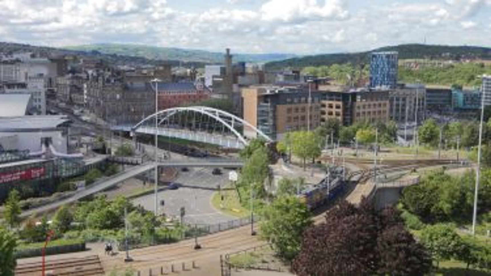 Sheffield Hallam University est une université résolument moderne tournée vers le monde professionnel.